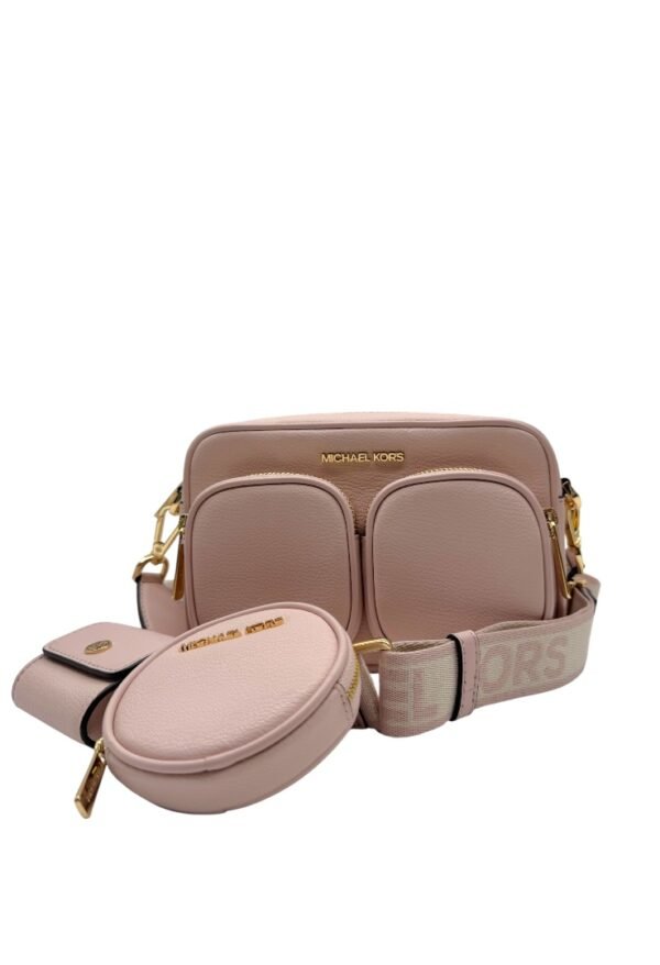 MICHAEL KORS - MESSENGER JET SET TRAVEL